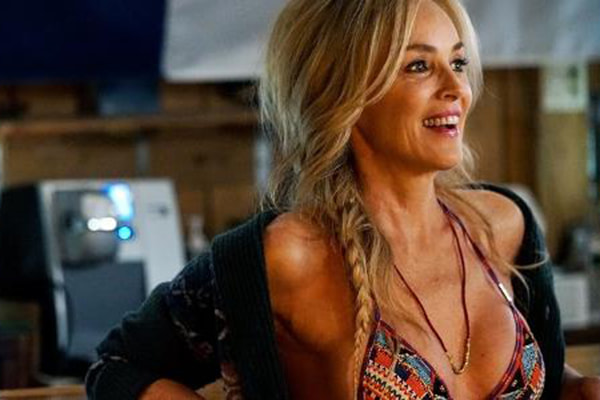 Sharon Stone