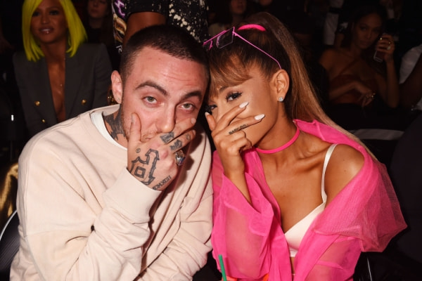 Arina Grande está gravida do namorado e rapper Mac Miller?