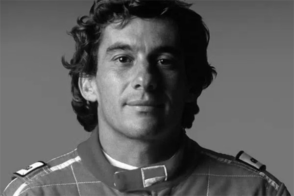 Ayrton Senna