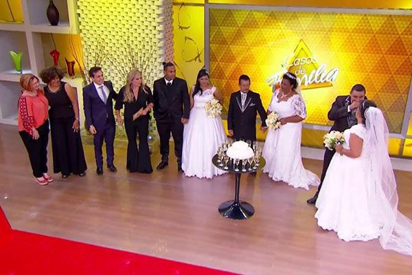 Casamento Casos de Família