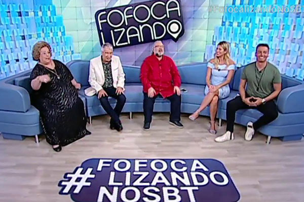 Elenco de Fofocalizando