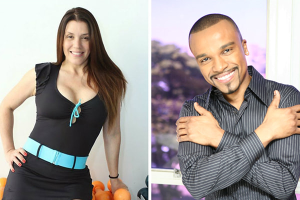 Simony e Alexandre Pires
