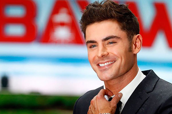 Zac Efron