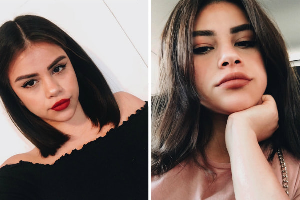 A mexicana Sofia Solares