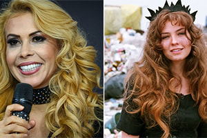 joelma e thalia