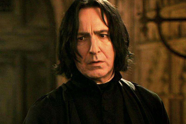 severo snape