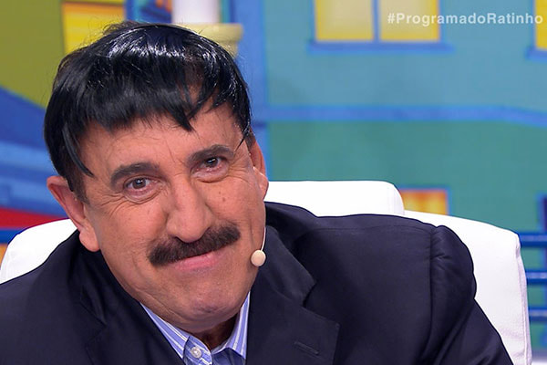Ratinho de franja