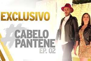 cabelo pantene