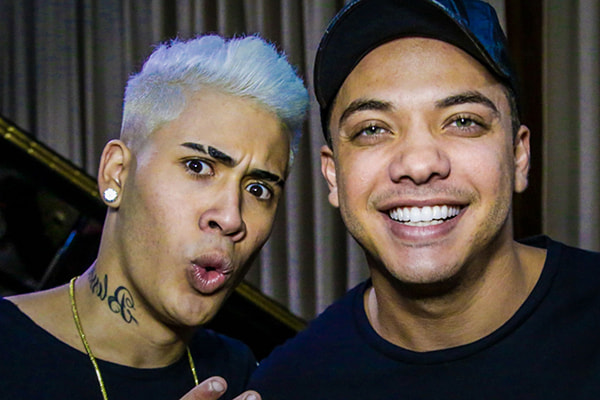 Kevinho e Wesley Safadão