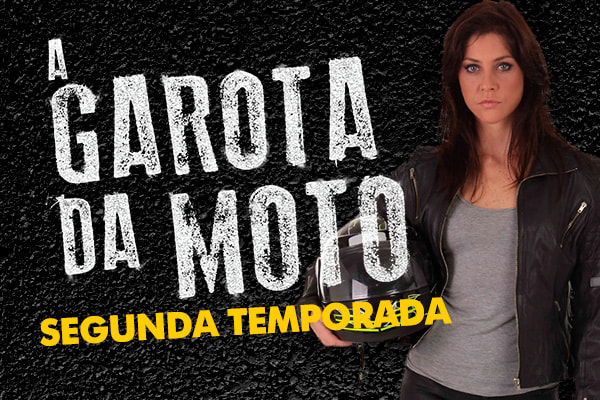 garota da moto