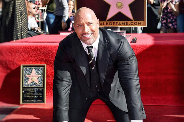 Dwayne Johnson, o The Rock