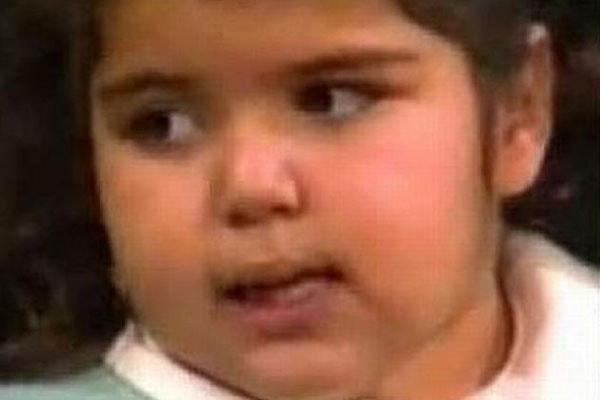 Laura da versão mexicana de Carrossel