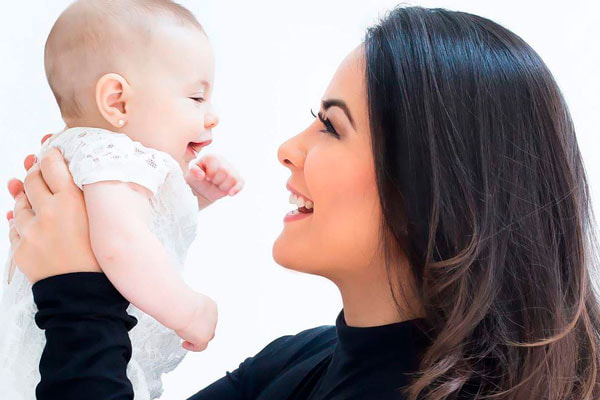 a cantora li martins e a filha Antonella