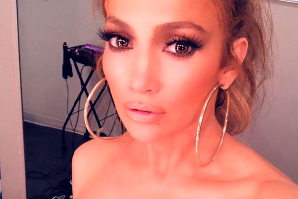 a cantora Jennifer Lopez