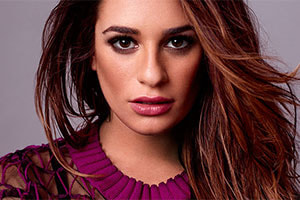 lea michele