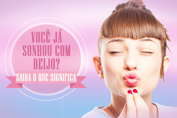 Arte o que significa sonhar com beijo