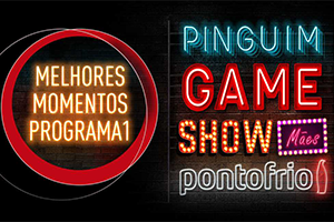 pinguim game show