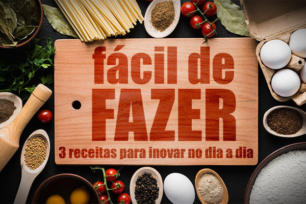 Fácil de fazer