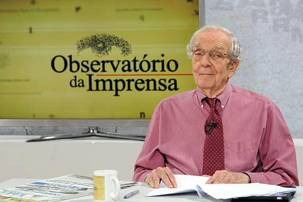 alberto dines