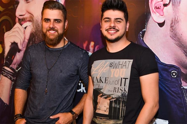 Sertanejo Zé Neto e Cristiano