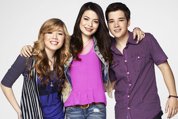 elenco principal de icarly