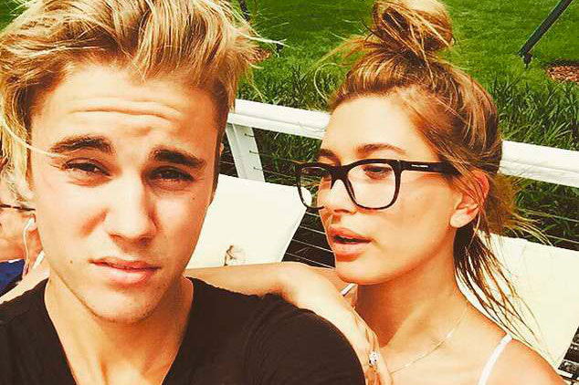 Justin Bieber e Hailey Baldwin