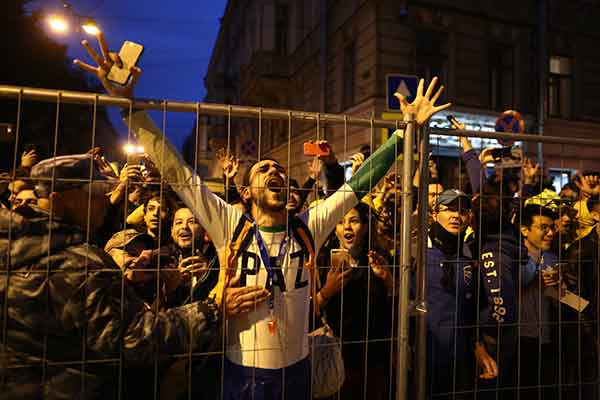 torcida