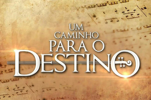 um caminho para o destino