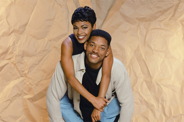 Lisa e Will Smith