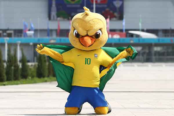 canarinho pistola