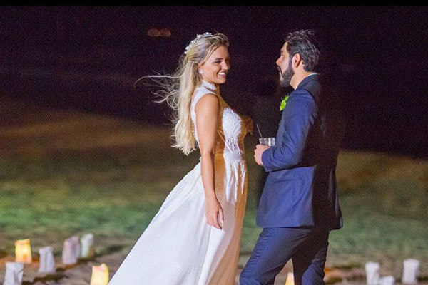 Rodolffo e Rafaella Kalimann
