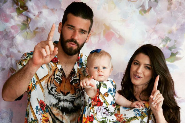 Alisson Becker 