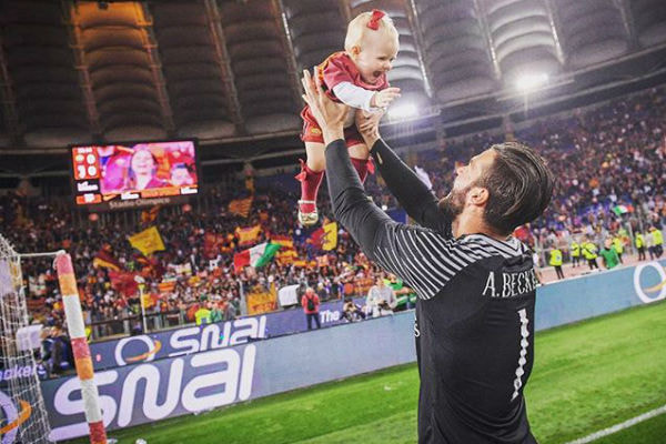 Alisson Becker 