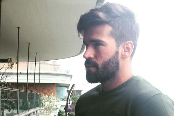 Alisson Becker 