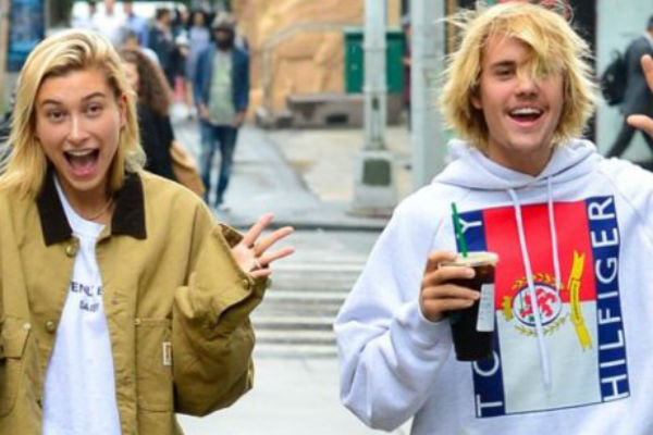 Justin Bieber e Hailey Baldwin