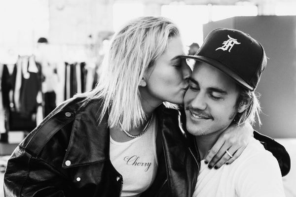 Justin Bieber e Hailey Baldwin