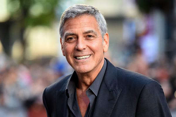 george clooney