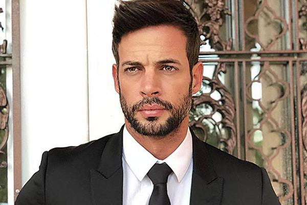 William LEvy, galã mexicanoO galã mexicano 
