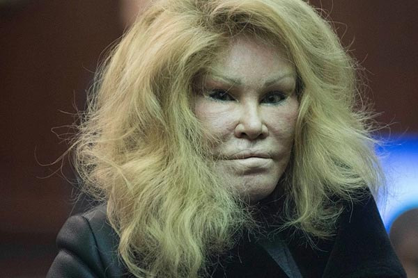 Jocelyn Wildensteindeu 