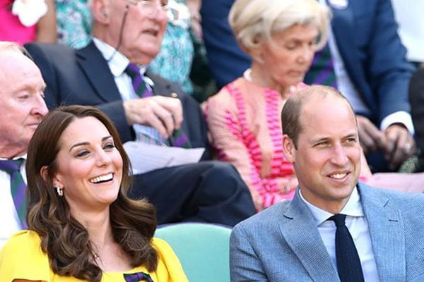 príncipe william e kate middleton