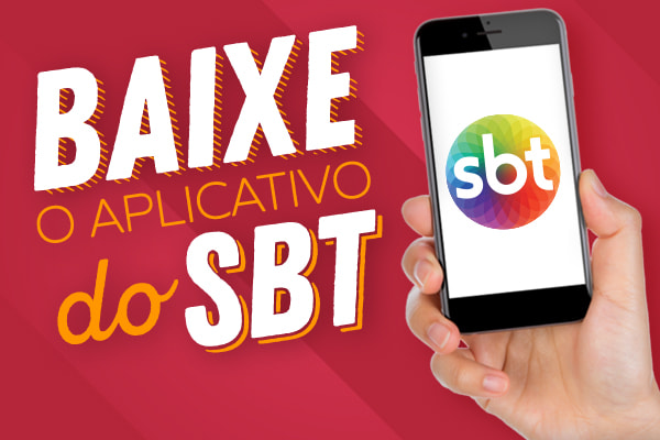 Aplicativo SBT