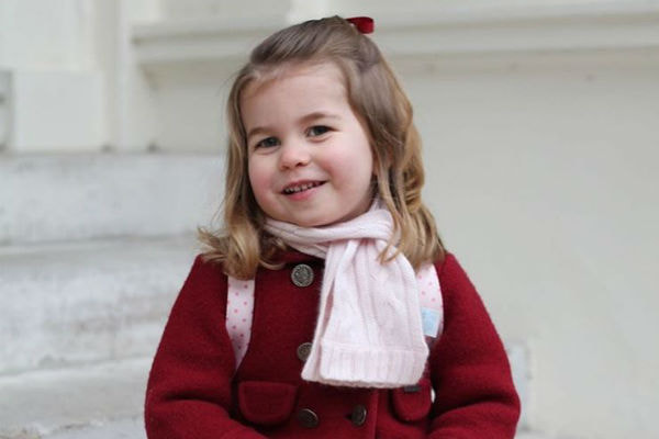 Princesa Charlotte