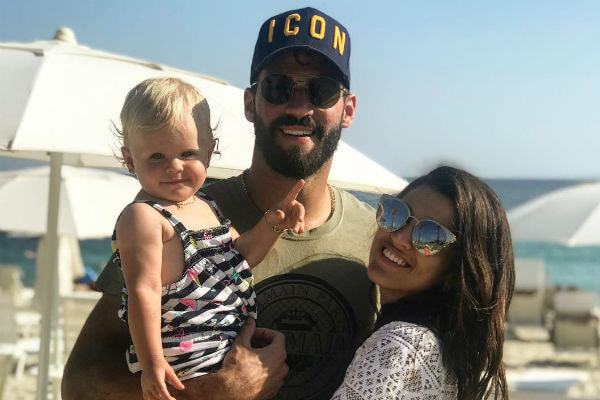 Alisson Becker 