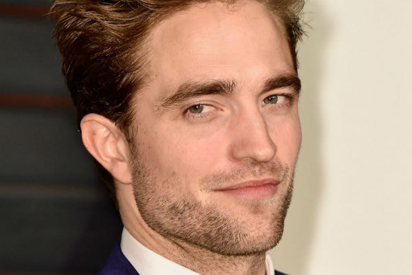 Robert Pattinson