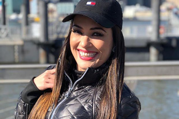 milene pavorô