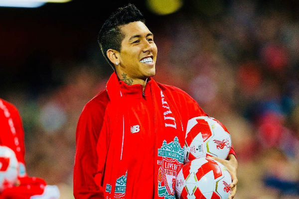 Roberto Firmino