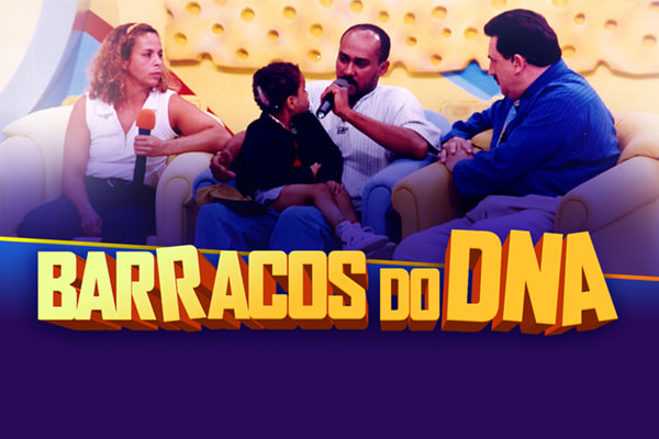 Teste de DNA