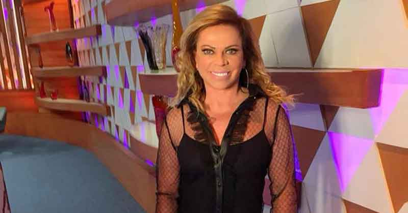 Christina Rocha no cenário do casos de família