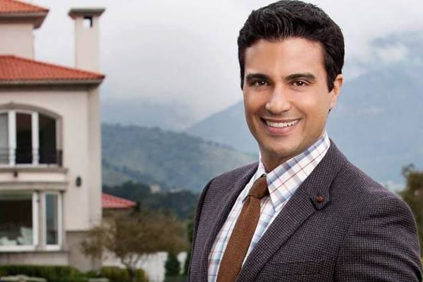 Jaime Camil protagonista de Que Pobres Tão Ricos