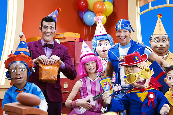 Lazy Town